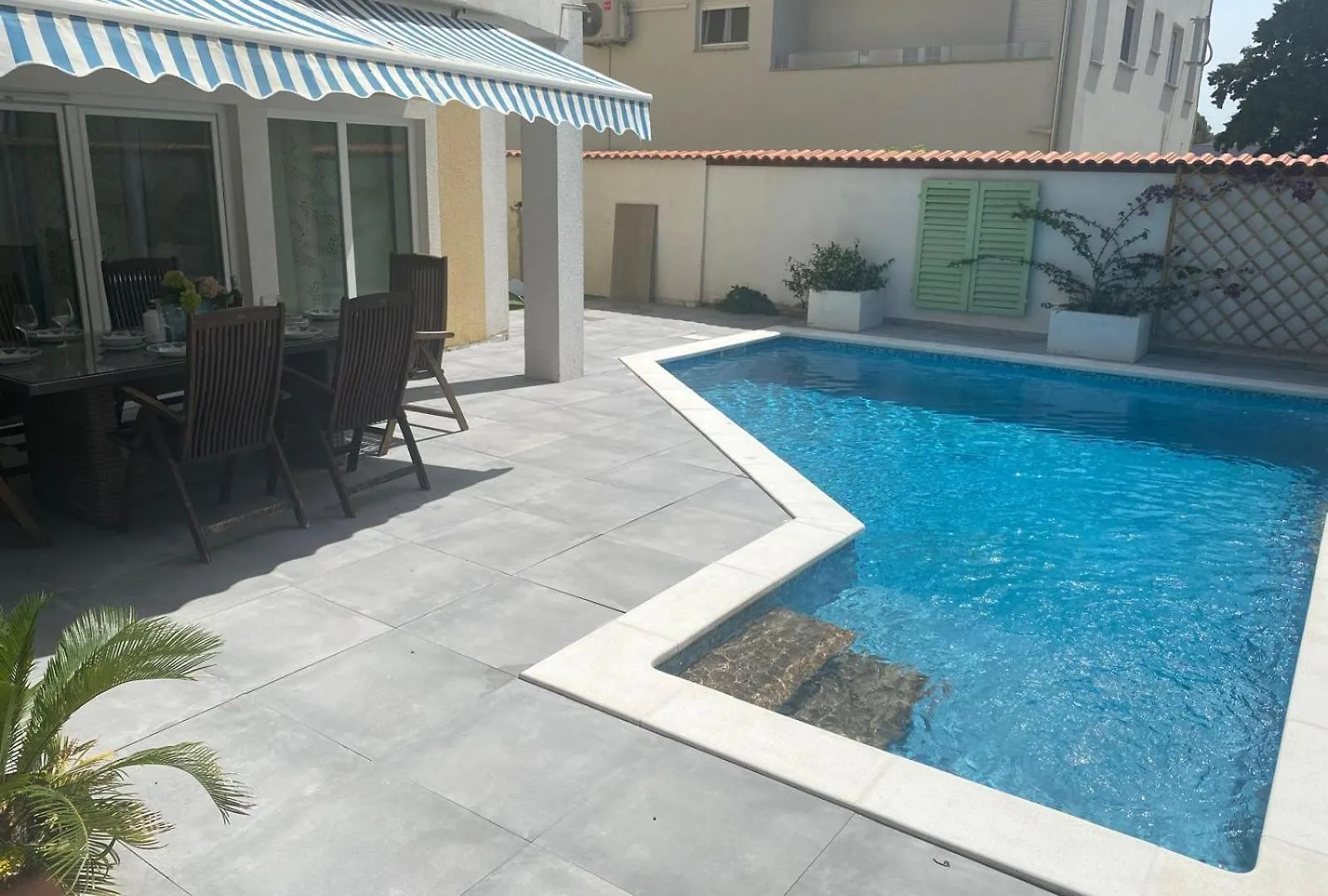 Private Pool 2 Rooms Biograd Na Moru