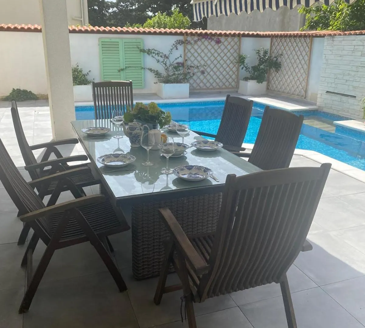 Private Pool 2 Rooms Biograd Na Moru